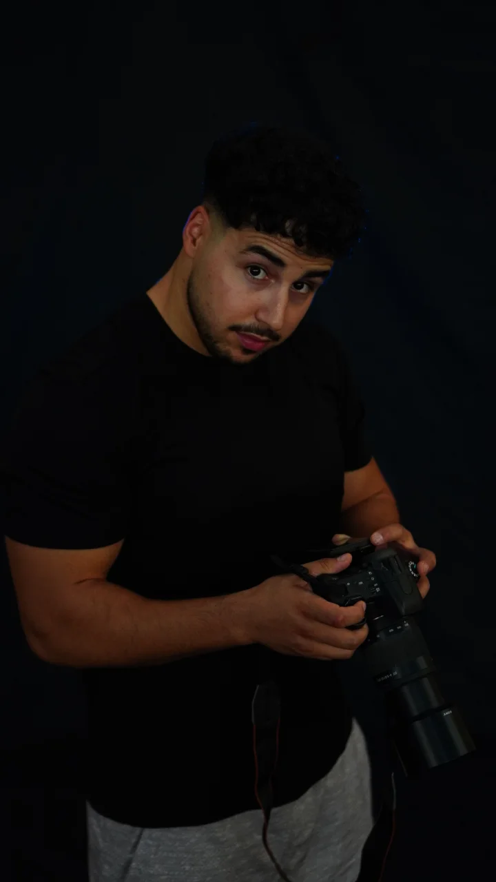Majid - Diseño & Filmmaking